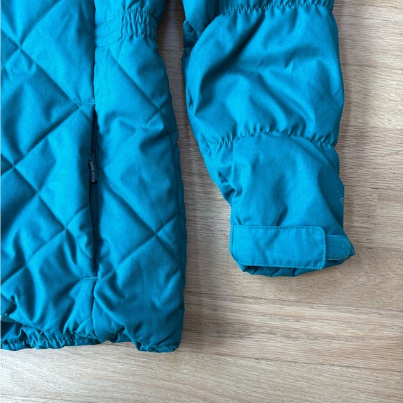 Columbia Winter Hooded Jacket Size XL - Picture 4 of 11